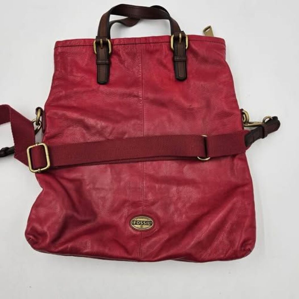 Vintage Fossil womens bag